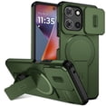 thumbnail image 1 of TYJKeJi Case with Kickstand Drop Resistant Shockproof Case For Moto G 2025 For Motorola g 2025, 1 of 7