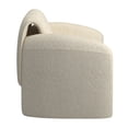 thumbnail image 4 of Weston Home Gerace Bentwood Round Arm Accent Chair, 4 of 6