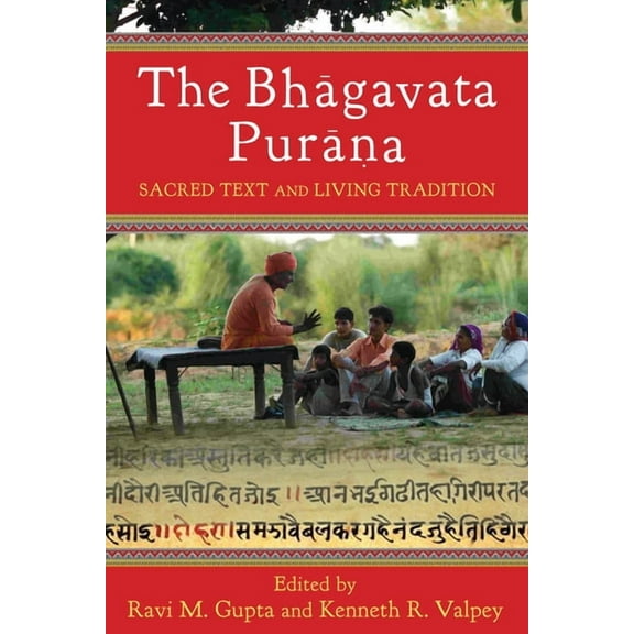 The Bhāgavata Purāna, (Paperback)