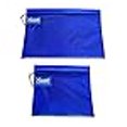 thumbnail image 3 of XeroCovers Snack Sleeve: Insulated Sleeve Lunch Bag, Made in America (Blue, Small and Large Combo), 3 of 4