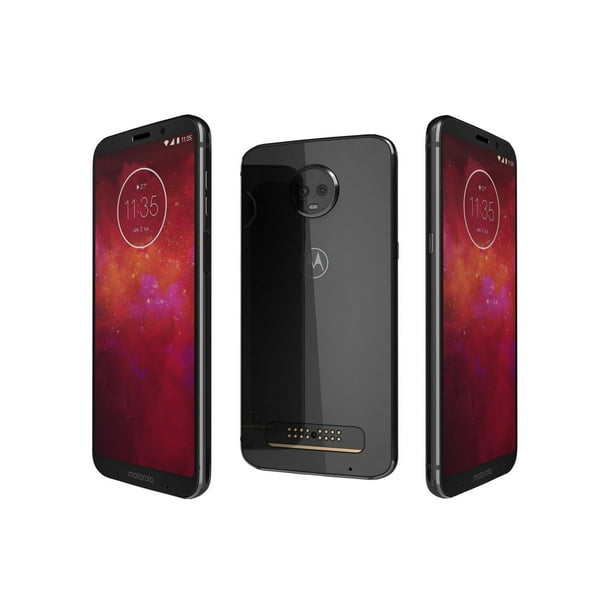 Moto Z Play Carga Inalambrica Moto Z3 Play Tiene Carga Inalambrica