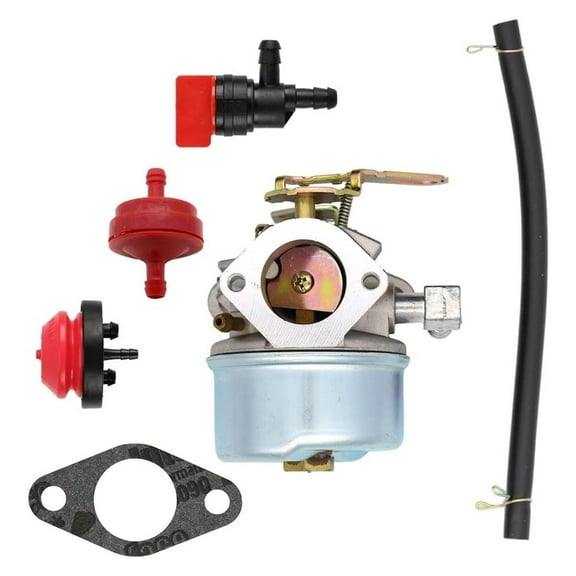 Carburetor kit for 31AS6BCE799 5.5hp 24'' Snow Blower Carb
