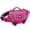 Pink, variant on Pet Dog Cat Life Jacket High Visibility Adjustable Flotation Safety Vest for Swimming Boating, Summer Outdoor Water Sport All Breeds Orange XS