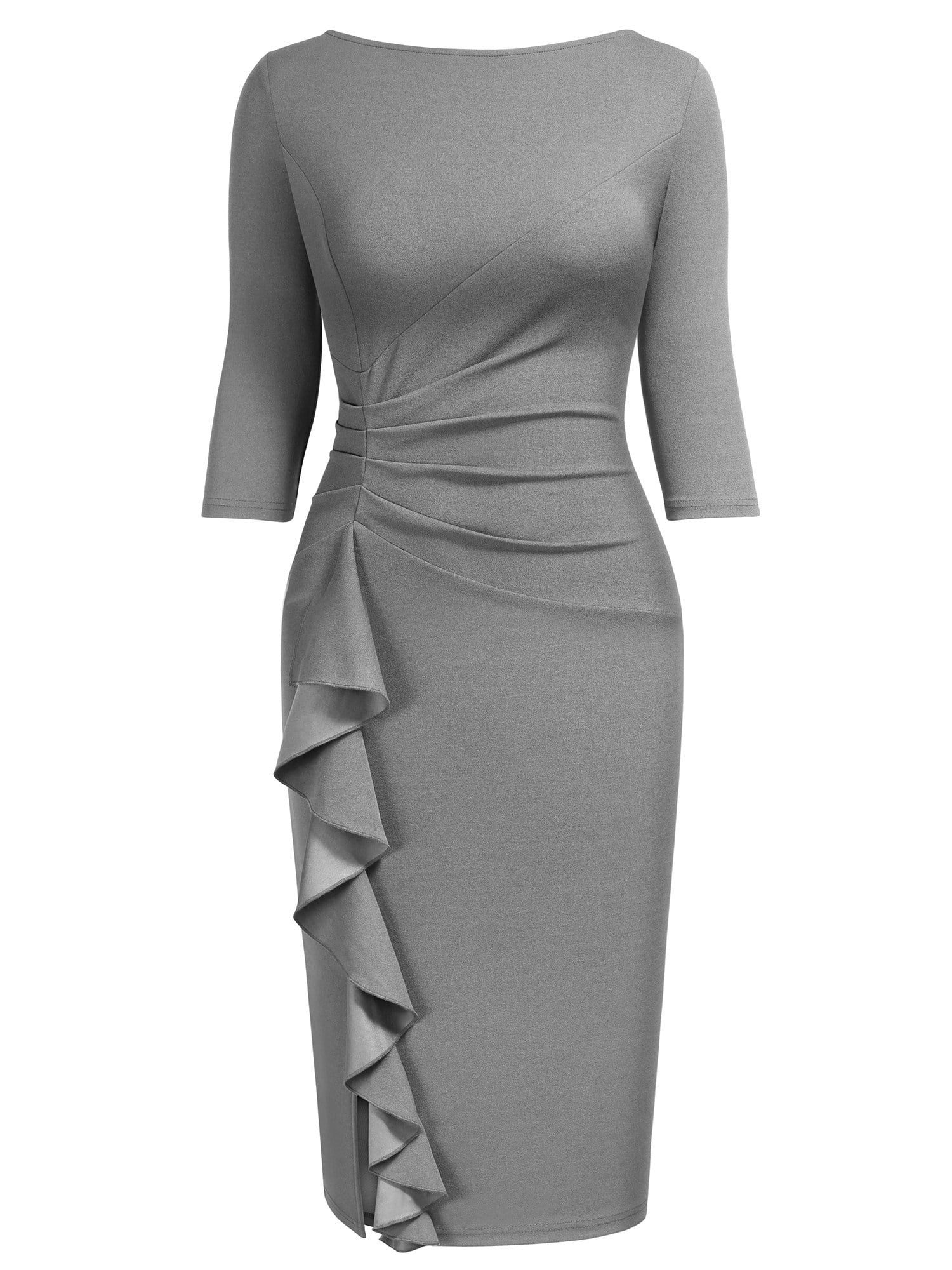 retro sheath dress