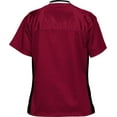 thumbnail image 2 of ProSphere Women's Alma College Wild Horse Football Fan Jersey, 2 of 7