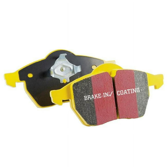 EBC Brakes DP43097R Yellowstuff Street And Track Brake Pads