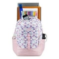 thumbnail image 6 of Fuel Unisex All-Access Backpack, Pink Diamonds, 6 of 7