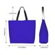 thumbnail image 5 of Easygdp Darkblue Bolsas Tote para Mujer, Bolsos de Hombro para Viaje, Bolsos de Mano de Gran Capacidad para Compras y Trabajo, 5 of 8