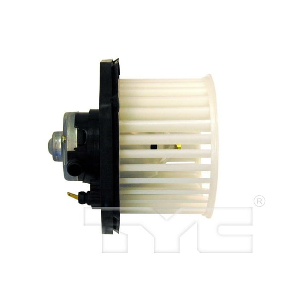 TYC 700100 HVAC Blower Motor Fits 1967 Chevrolet Caprice