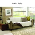 thumbnail image 4 of Yeacher Couch Coat - Convenient Reversible Sofa Cover, 4 of 8