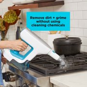 BLACK+DECKER Multi-purpose Steam Cleaning System with 6 Attachments, BHSM15FX08