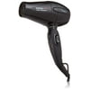 BaByliss Nano Titanium Bambino Compact Blow Dryer, Ultra Lightweight Design, Features 2 Heat / Speed Settings & Dual Voltage for Worldwide Use