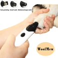 thumbnail image 2 of Molinillo De Uñas Para Perros Sin Dolor,Cortador De Uñas Para Mascotas,Potente Cortauñas Para Perros,Herramienta Para El Cuidado De Las Uñas De Gato,Cortador De Uñas Para Mascotas,Amoladora De Uñ, 2 of 4