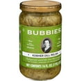Bubbies Kosher Dill Relish, 16 Ounce 6 per Case.