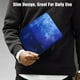 thumbnail image 5 of Funda para tablet TimoVo de 9 a 11 pulgadas para iPad 11 A16 2025, color azul, 5 of 8