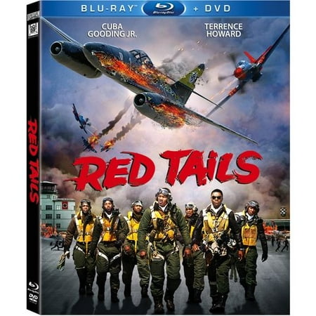 Red Tails (Blu-ray + DVD) (Widescreen)