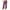 08-Eggplant purple, variant on GIRUNS Women's Casual Wide Leg Pants High Waisted Button Loose Pants with Pockets Business Trousers Blue Gray S