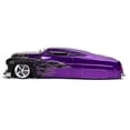 thumbnail image 4 of Jada Toys 32305 1951 Mercury Purple with Black Flames Bigtime Muscle Car Play Vehicle(Selections May Vary), 4 of 4
