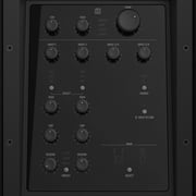 LD Systems DAVE 15 G4X - Compact 2.1 powered PA system