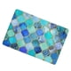 thumbnail image 5 of Alfombrilla absorbente de agua antideslizante con estampado geométrico, alfombrilla para baño y cocina (#1), 5 of 8