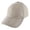 Ivory, variant on CTM Leather Rivet Baseball Cap (Women)