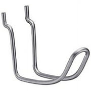 Stanley Hardware 819565 3" Double Loop Pegboard Hooks, 2 Count