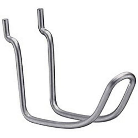 Stanley Hardware 819565 3" Double Loop Pegboard Hooks, 2 Count