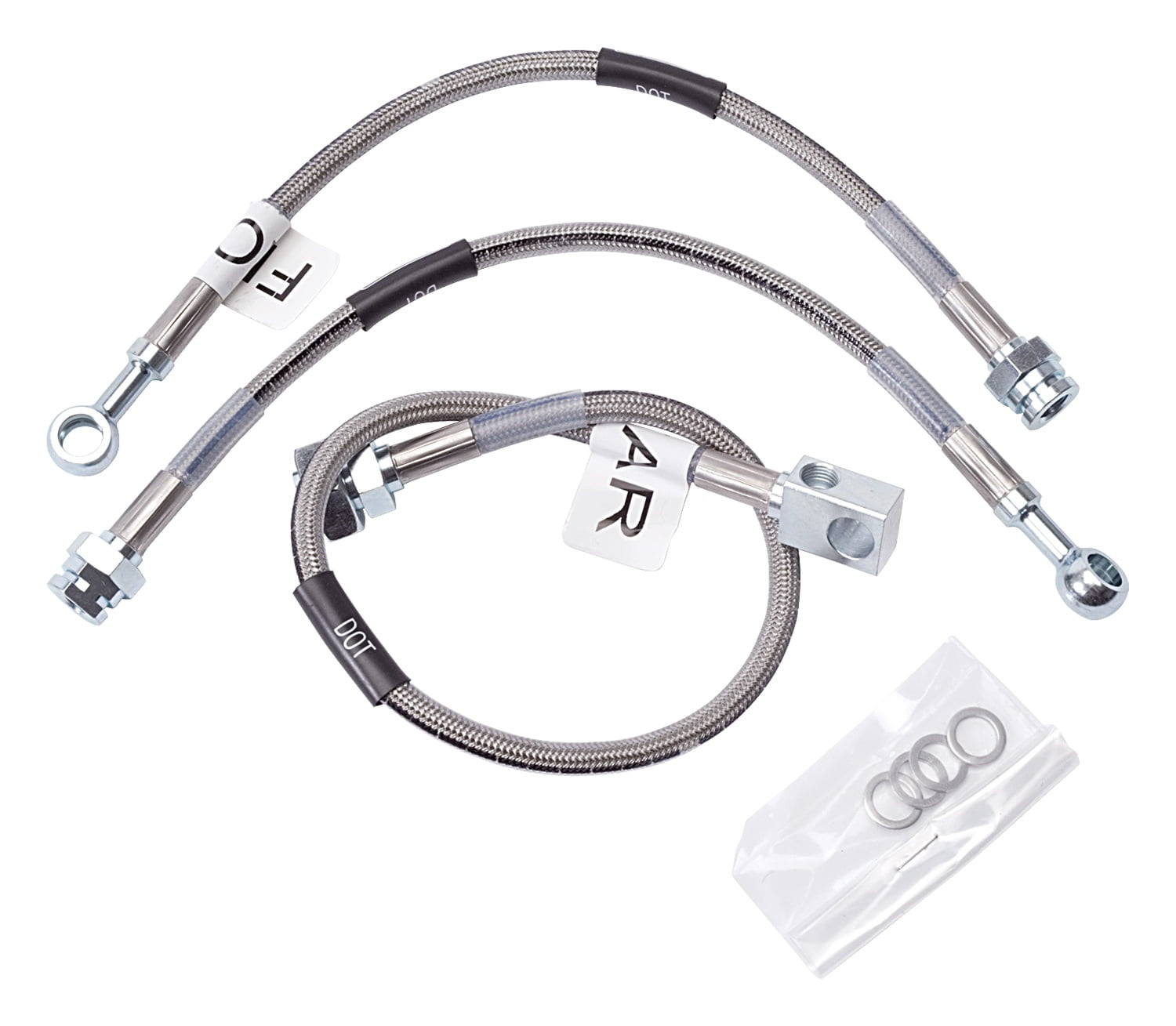 Russell 672360 Street Legal Brake Line Assembly