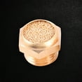 thumbnail image 6 of unbranded 10 PCS Brass Exhaust Muffler Sintered Bronze Brass Exhaust Muffler (Golden), 6 of 8