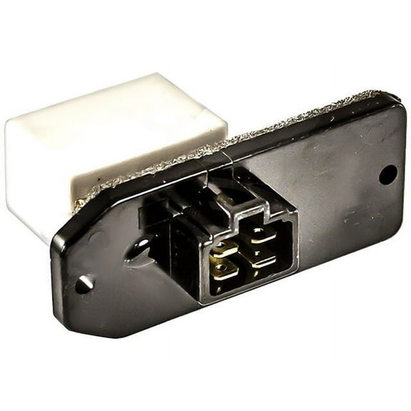 Blower Motor Resistor - Compatible with 1990, 1992 - 1999 Mitsubishi Eclipse 1993 1994 1995 1996 1997 1998