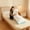 Cooling Blue, variant on Cooling Memory Foam Body Pillow for Adults | Length Pillow for Side Sleepers, Firm Support with Breathable Polyester Cover, Light Pink, Machine Washable