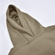 thumbnail image 5 of Sudadera con capucha para hombre, informal, a la moda, lisa, con cremallera, de manga larga, con bolsillo, de poliéster, 5 of 6