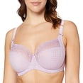 thumbnail image 2 of Panache LILAC Envy Balconnet Underwire Bra, US 34F, UK 34E, 2 of 4
