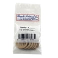 thumbnail image 2 of Paasche 1oz Gasket (pack of 6), 2 of 2