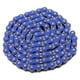 thumbnail image 3 of Cadena de transmisión para motocicleta 428H, reemplaza a una motocicleta robusta y multifunción. Azul, 3 of 9