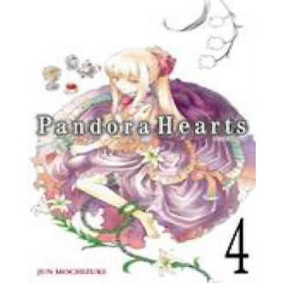 Pandora Hearts 4