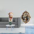 thumbnail image 2 of Figura de escritorio del Dios de (1 unidad). Marco de fotos de resina, estilo vintage. Acabado fino. Ideal para regalar o decorar el hogar., 2 of 8