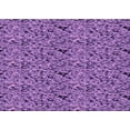 thumbnail image 1 of Ahgly Company Indoor Rectangle Patterned Violet Purple Area Rugs, 3' x 5', 1 of 6