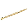 thumbnail image 4 of Nail Shaping Tweezers, Stylish Look Cuticle Pusher Multipurpose Lightweight  Mini  For Beauty Salon Gold, 4 of 8