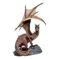 thumbnail image 3 of McFarlane Toys Dragons Series 8 13.5” Mythical Eternal Clan Dragon Resin Figurine, 3 of 9