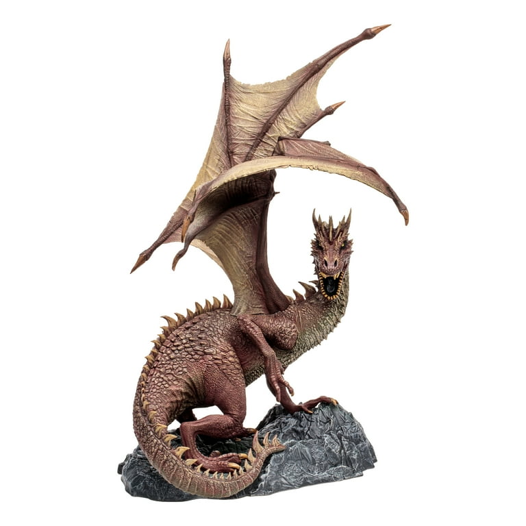 McFarlane Toys Dragons Series 8 13.5” Mythical Eternal Clan