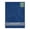 Brooke Blue Suede, variant on Brown Suede 21x28 Uncut Art Mat Board - No Opening - 1 Mat