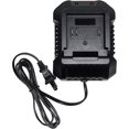 thumbnail image 1 of Cargador de batería Milestock, 21.5 V, rápido, 110 V, Power Tool, 1 of 7