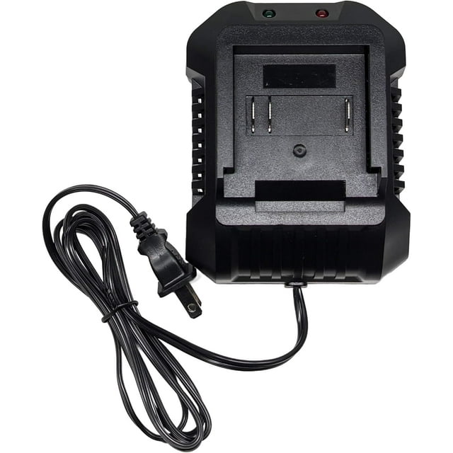 Cargador de batería Milestock, 21.5 V, rápido, 110 V, Power Tool