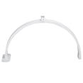 thumbnail image 1 of Half Moon Nail Desk Lamp, 29 Inch 45W Desktop LED Light 3200-5600k Half Moon Shaped, Nail Tech Lamp For Lash Extensions, Beauty, Skincare, Eyebrows,, 1 of 8
