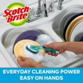 thumbnail image 4 of Scotch-Brite® No-Scratch Dishwand Refill, 2 Pack, 4 of 5