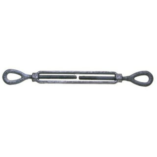 Hillman Hardware Essentials 1 in. x 4-5/8 in. Snap Hook with