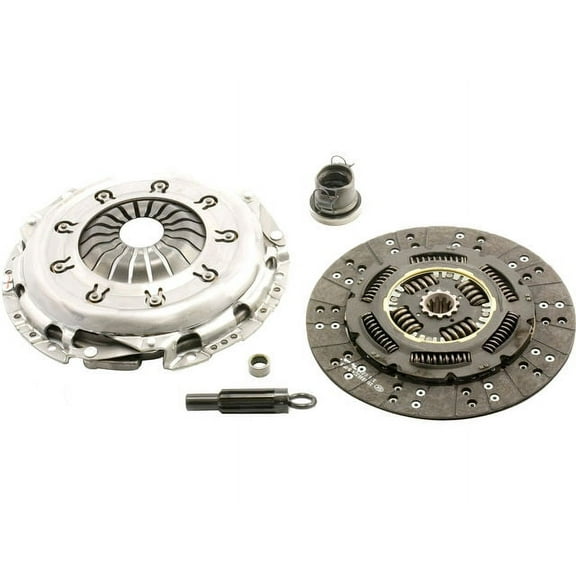 Clutch Kit - Compatible with 2001 - 2008 Dodge Ram 1500 2002 2003 2004 2005 2006 2007