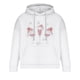 thumbnail image 4 of Sudadera con capucha para hombre, estilo casual, con cuello redondo, estampado, manga larga, blusa de poliéster, 4 of 5