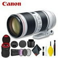 thumbnail image 5 of Canon EF 70-200mm F/2.8L IS III USM Lens (Intl Model) w/ Filter Kit + Lens Case Bundle(International Model), 5 of 5